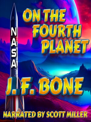 cover image of On the Fourth Planet